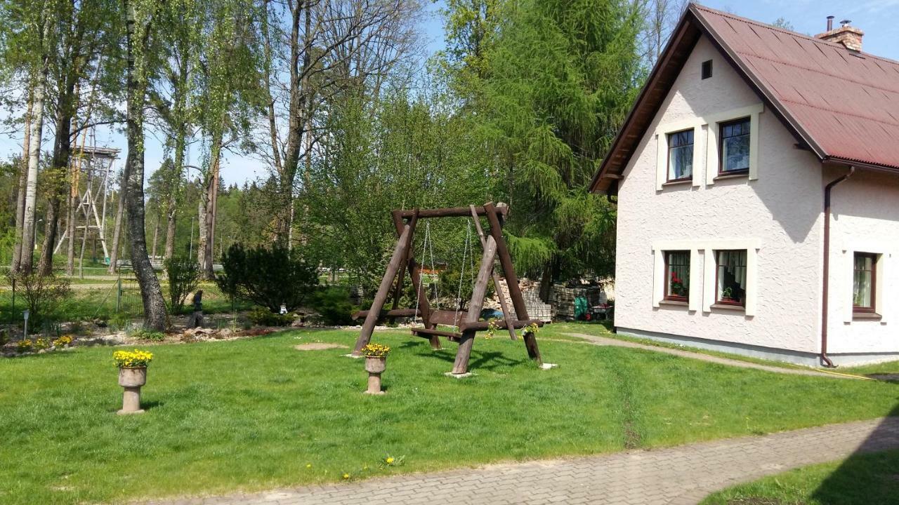 Holiday Home Ermine Sigulda Exterior foto