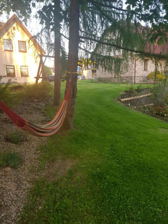 Holiday Home Ermine Sigulda Exterior foto